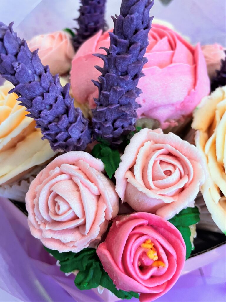 Cupcake Bouquet