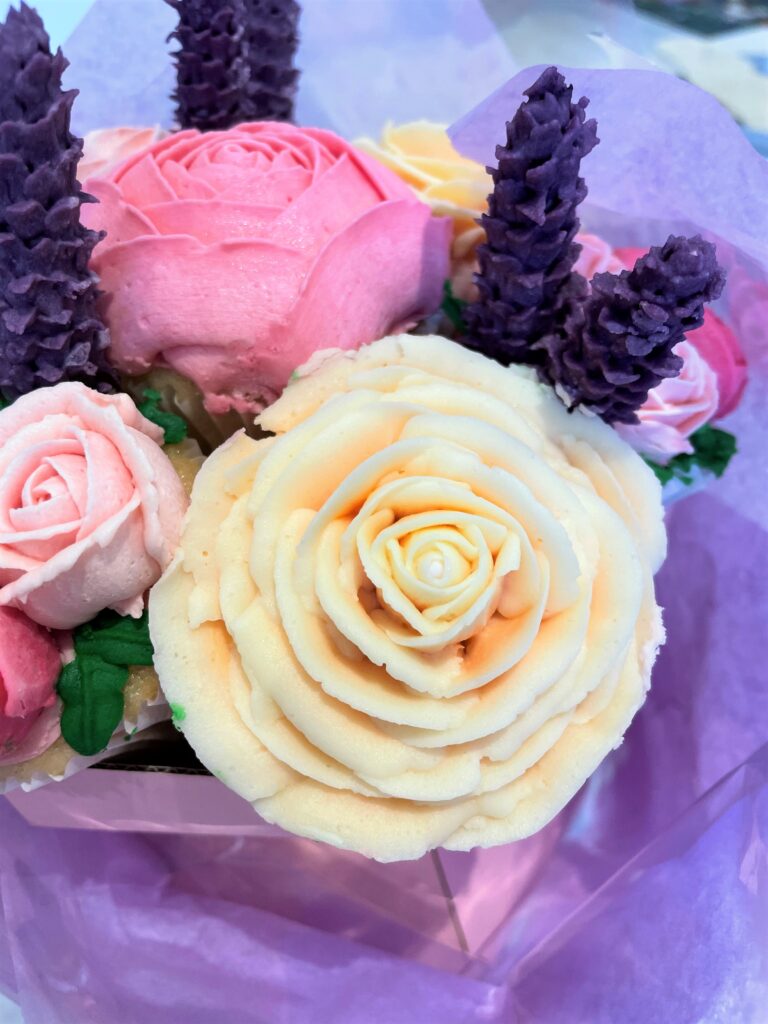 Cupcake Bouquet