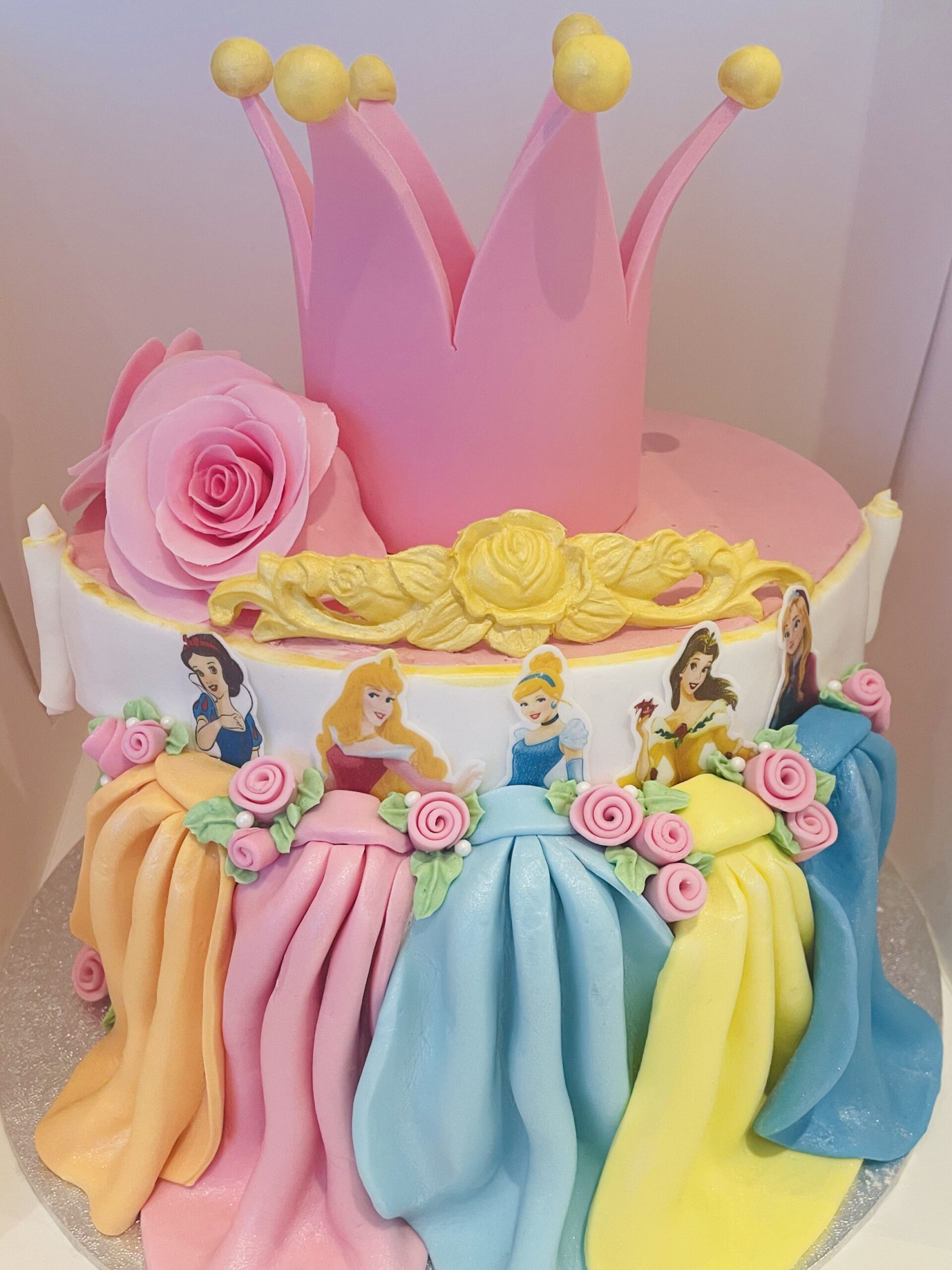 Princess Cake