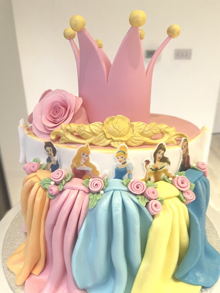 Princess Cake