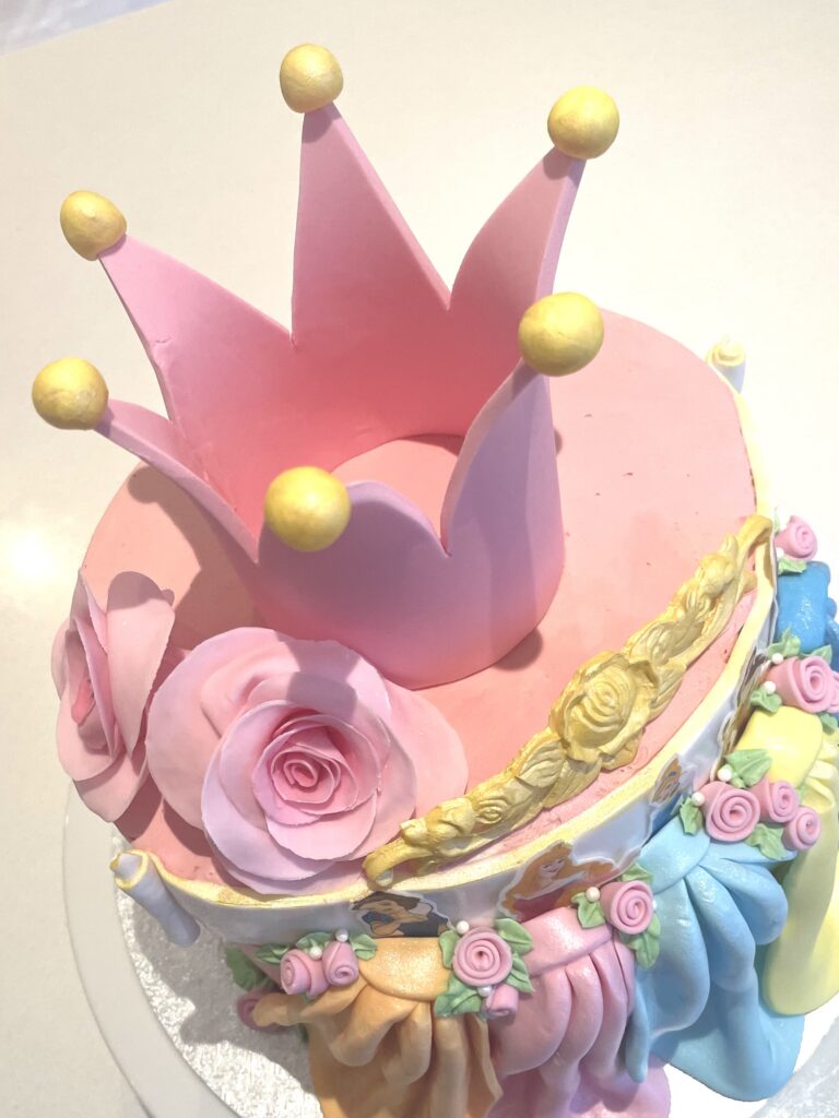 Princess Cake