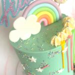 Rainbow Cake