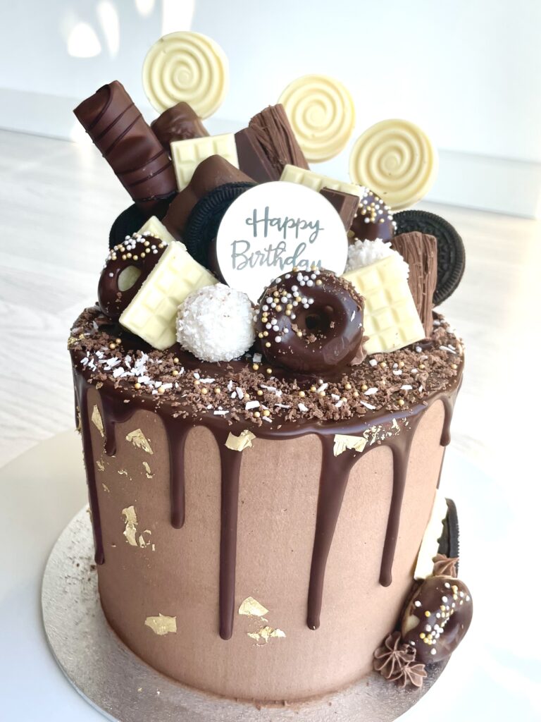 Chocolate Overload