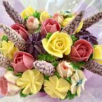 7 Cupcake Bouquet