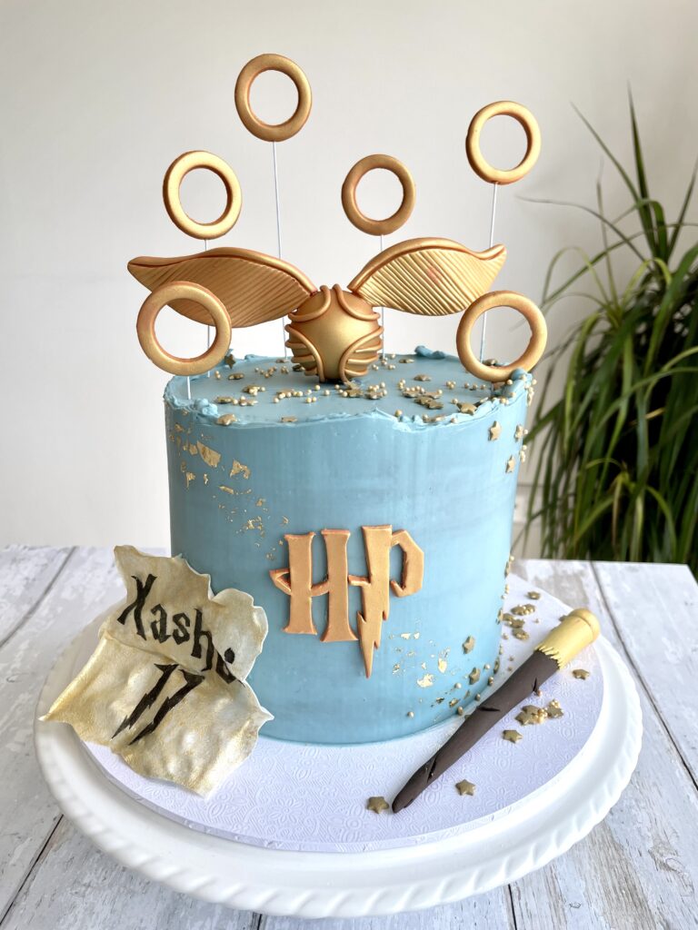 Harry Potter Cakes