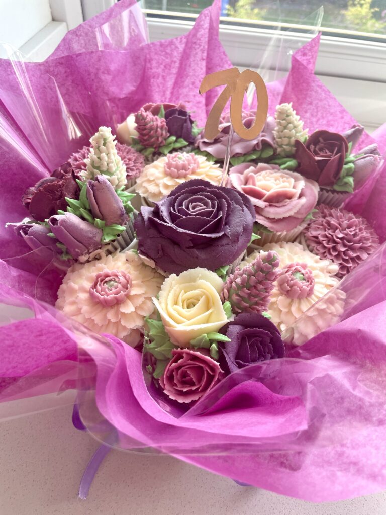 Cupcake Bouquet