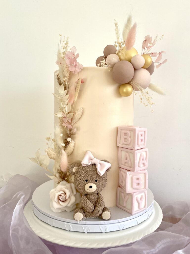 Baby Shower Cake