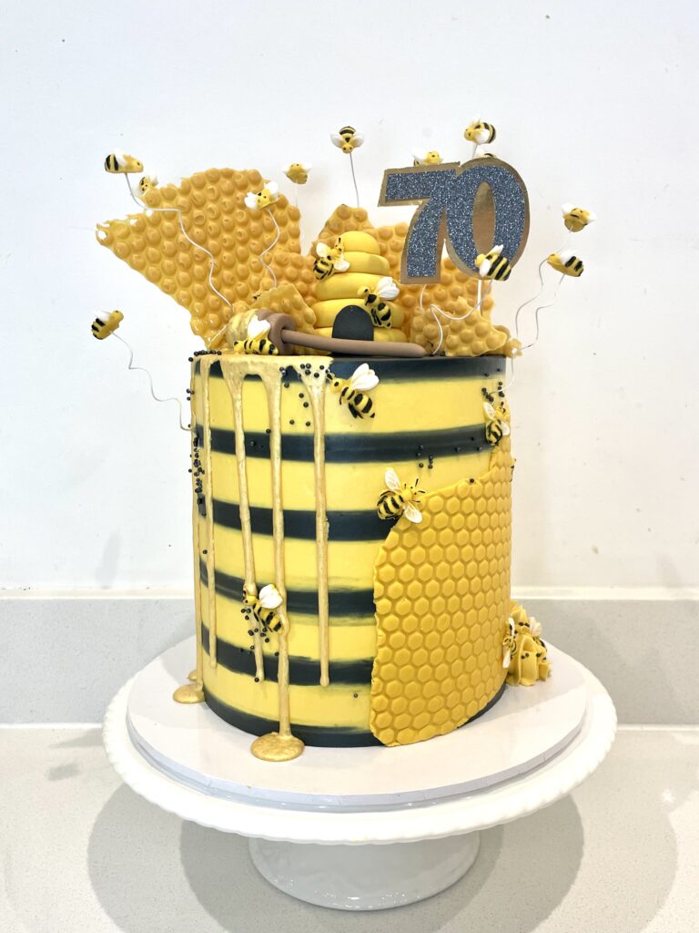 Bee Cake