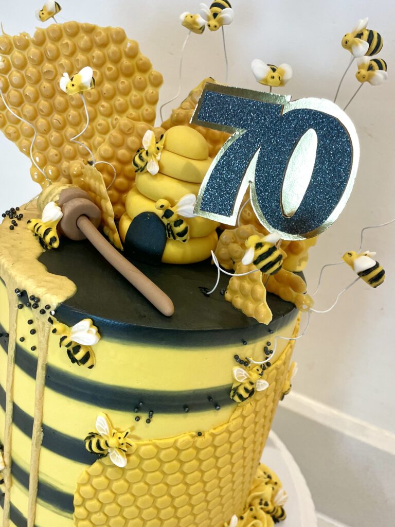 Bee Cake